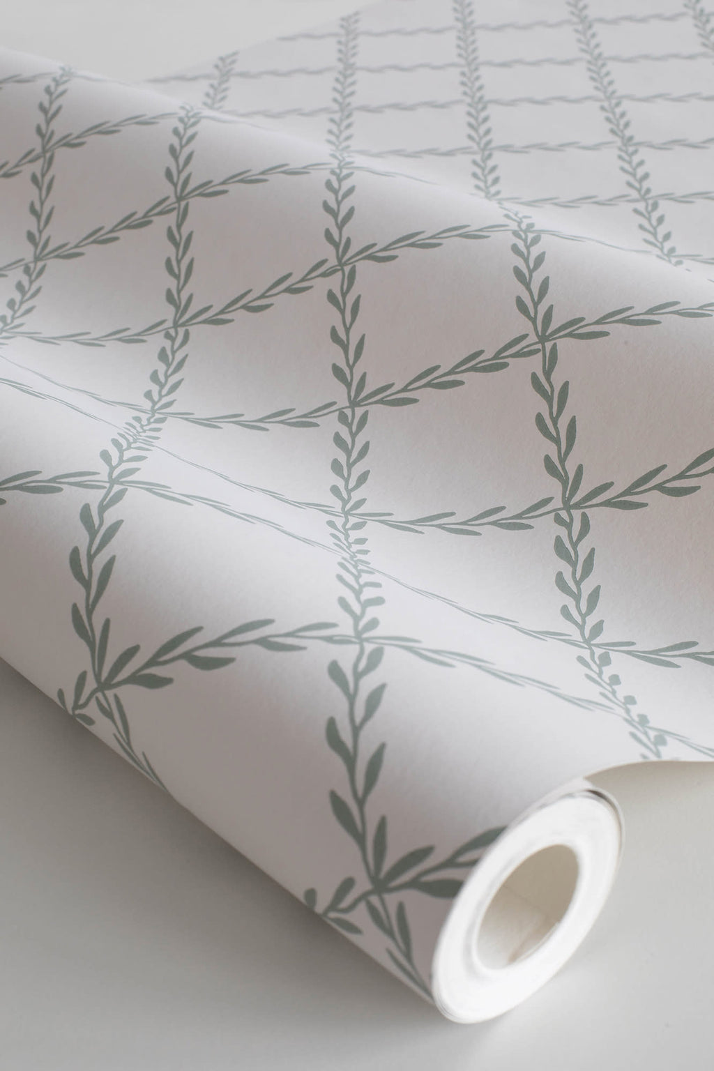 Trellis, Forest Green
