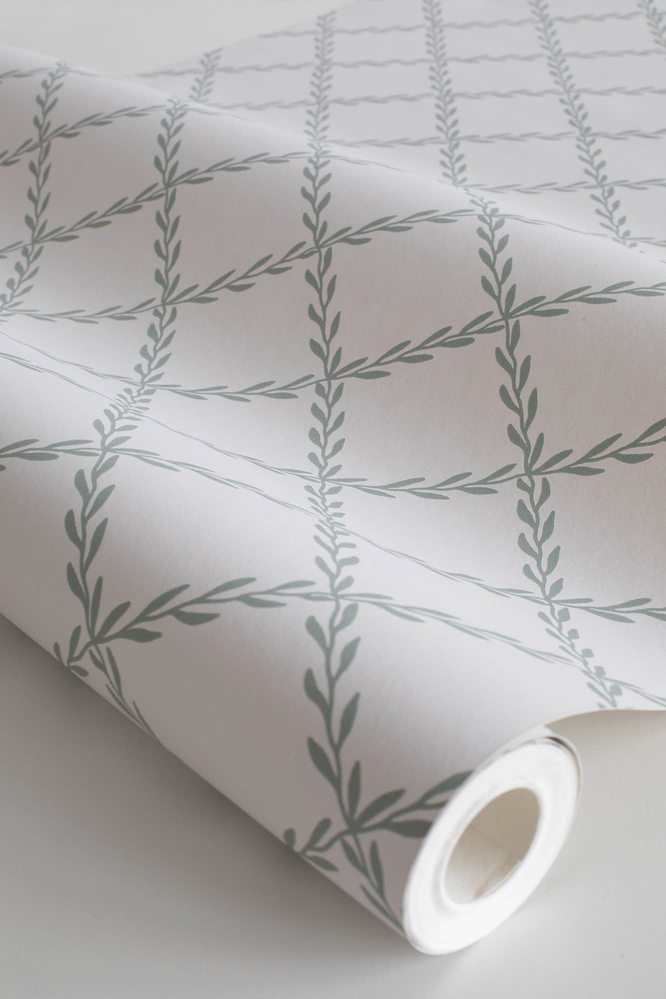 Trellis, Forest Green