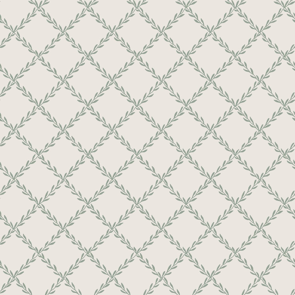 Trellis, Forest Green