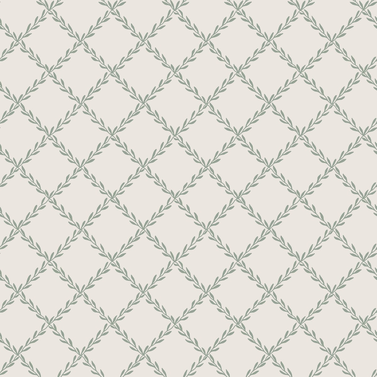 Trellis, Forest Green
