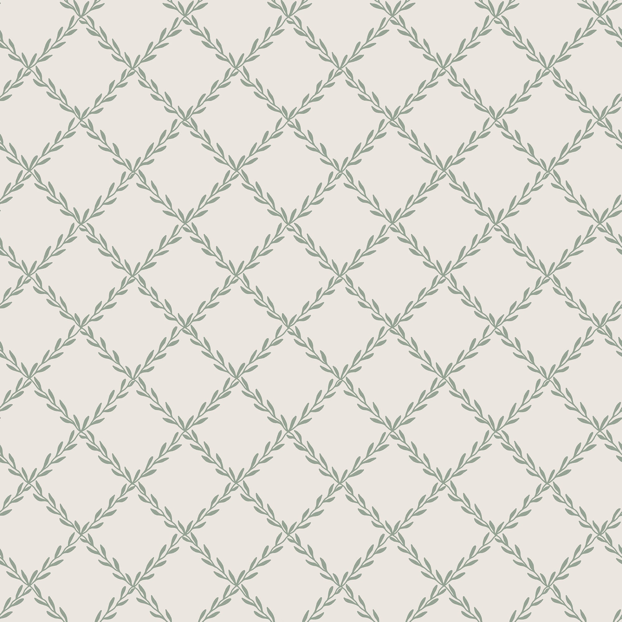 Trellis, Forest Green