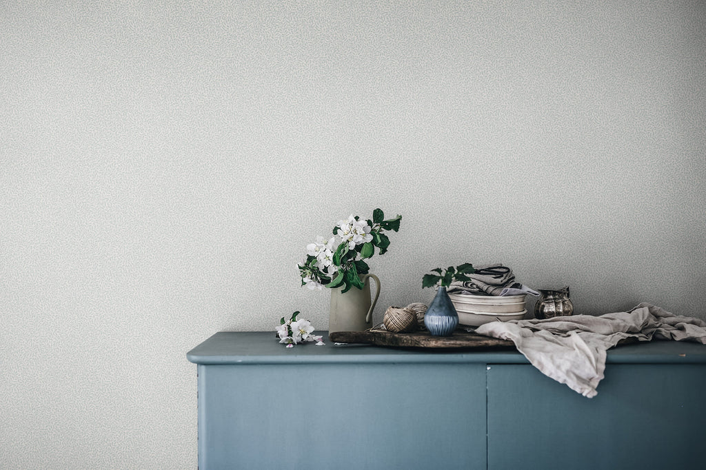 Bladverk, Misty Blue