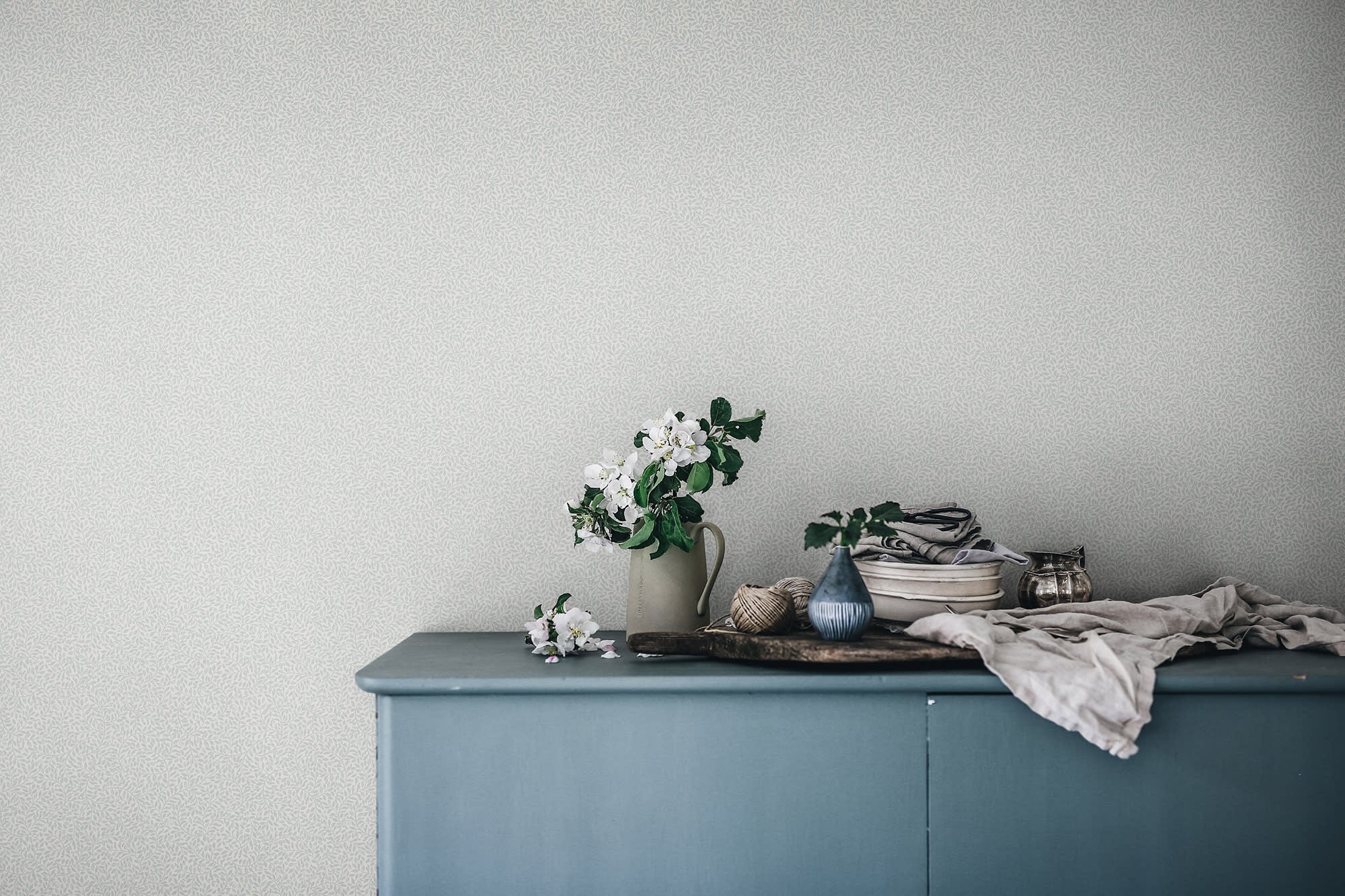 Bladverk, Misty Blue