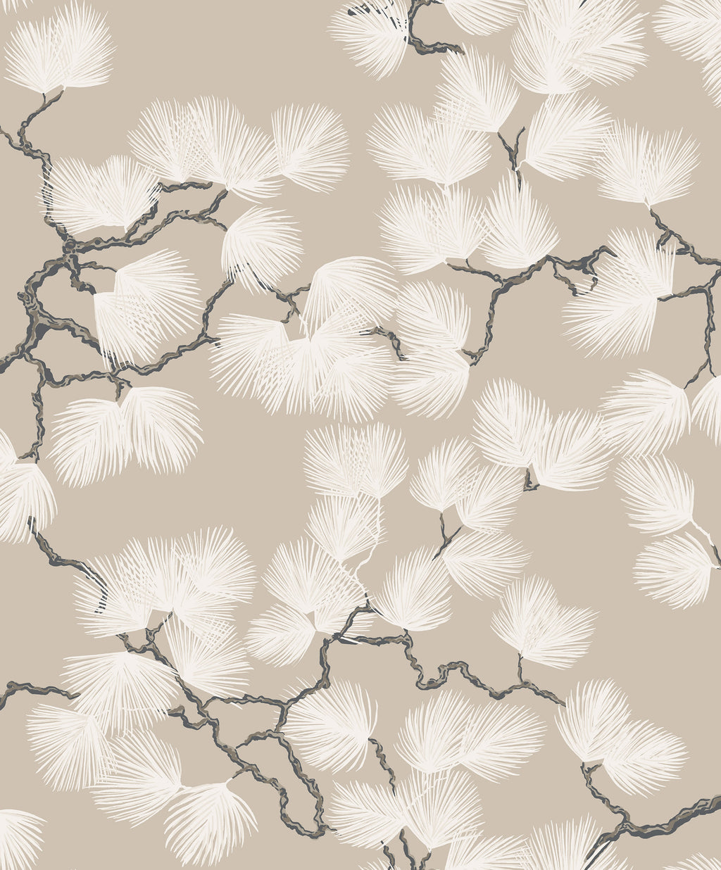 Pine, Beige