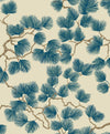 Pine, Blue