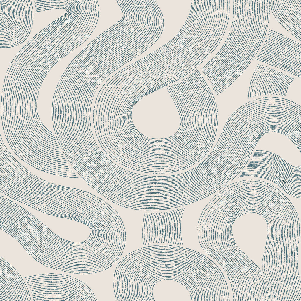 Zen, Indigo Blue