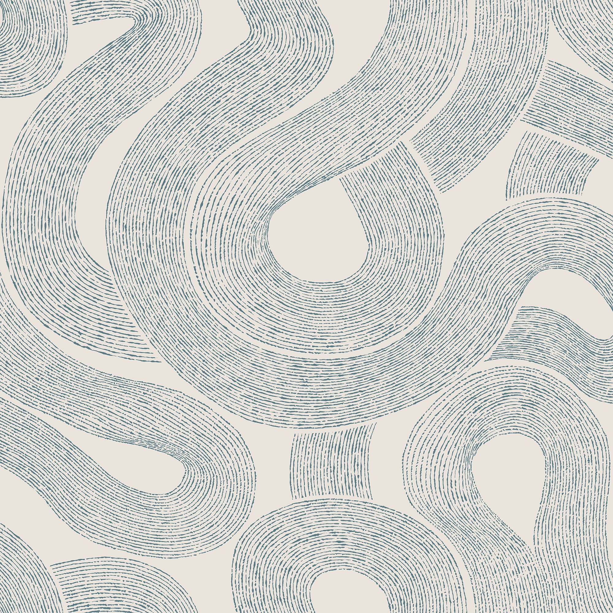 Zen, Indigo Blue