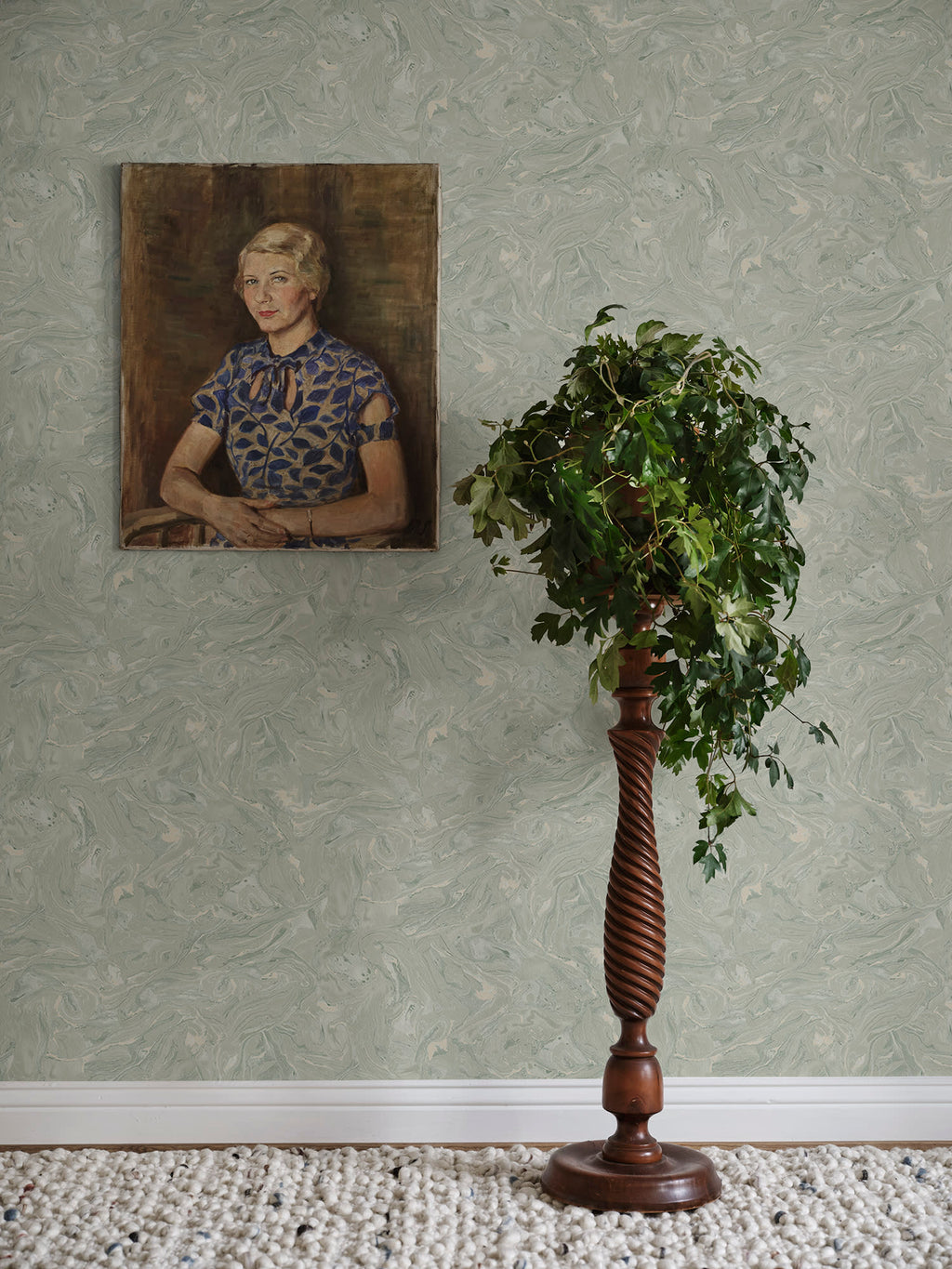 Marion, Sage Green