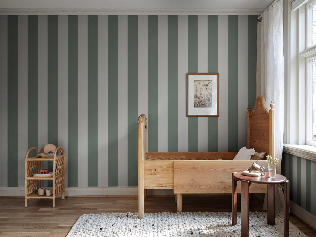 Magnus, Forest Green