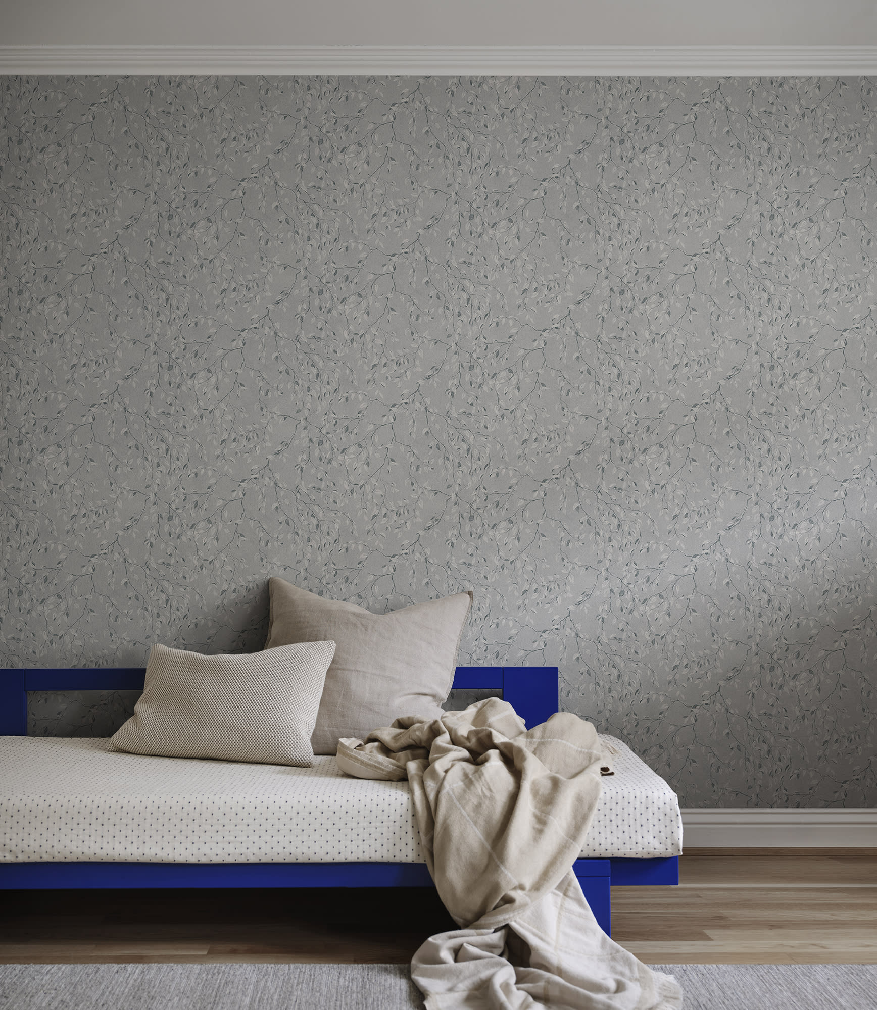 Lise, Misty Blue
