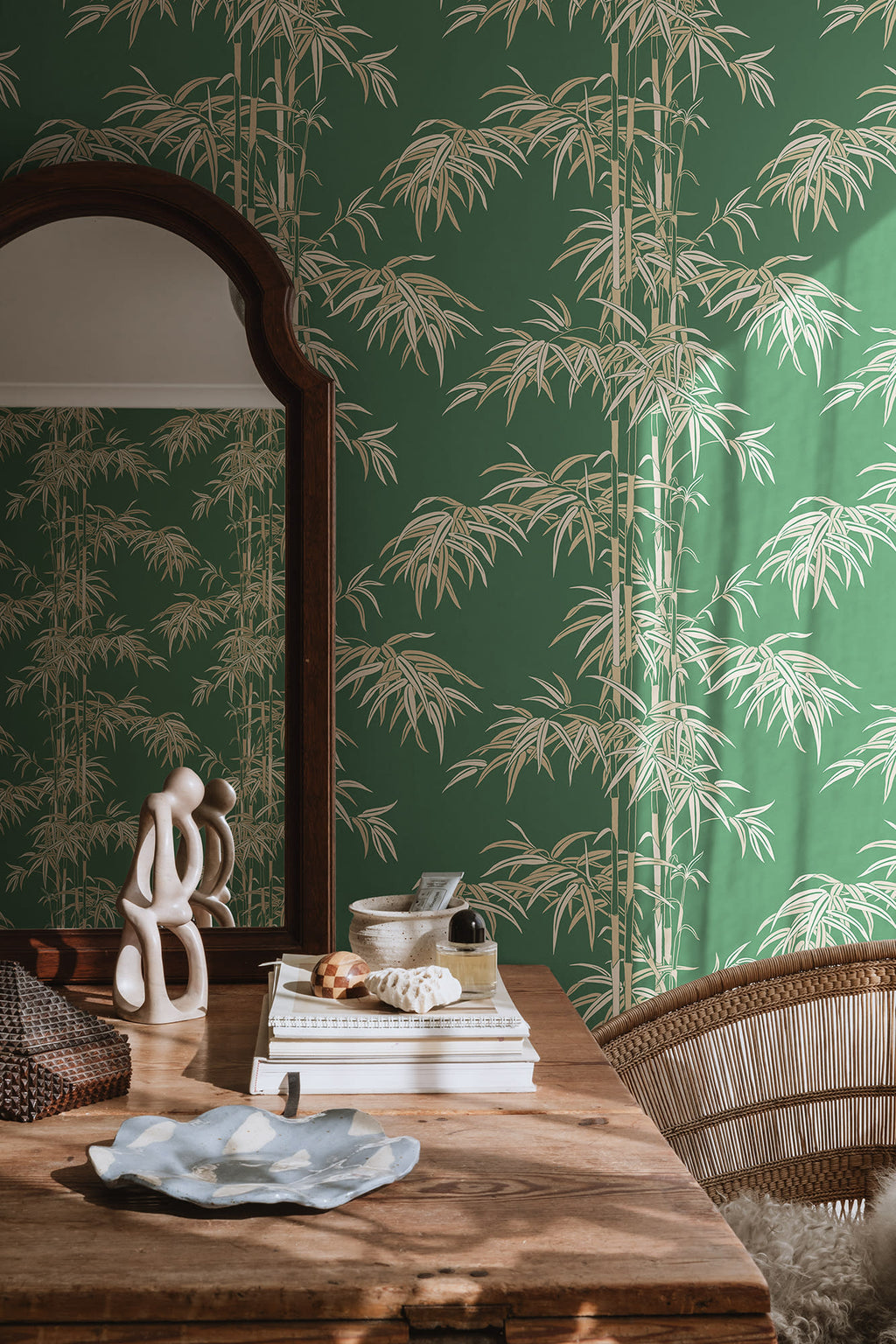 Leon, Green