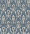 Alva, Indigo Blue
