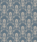 Alva, Indigo Blue