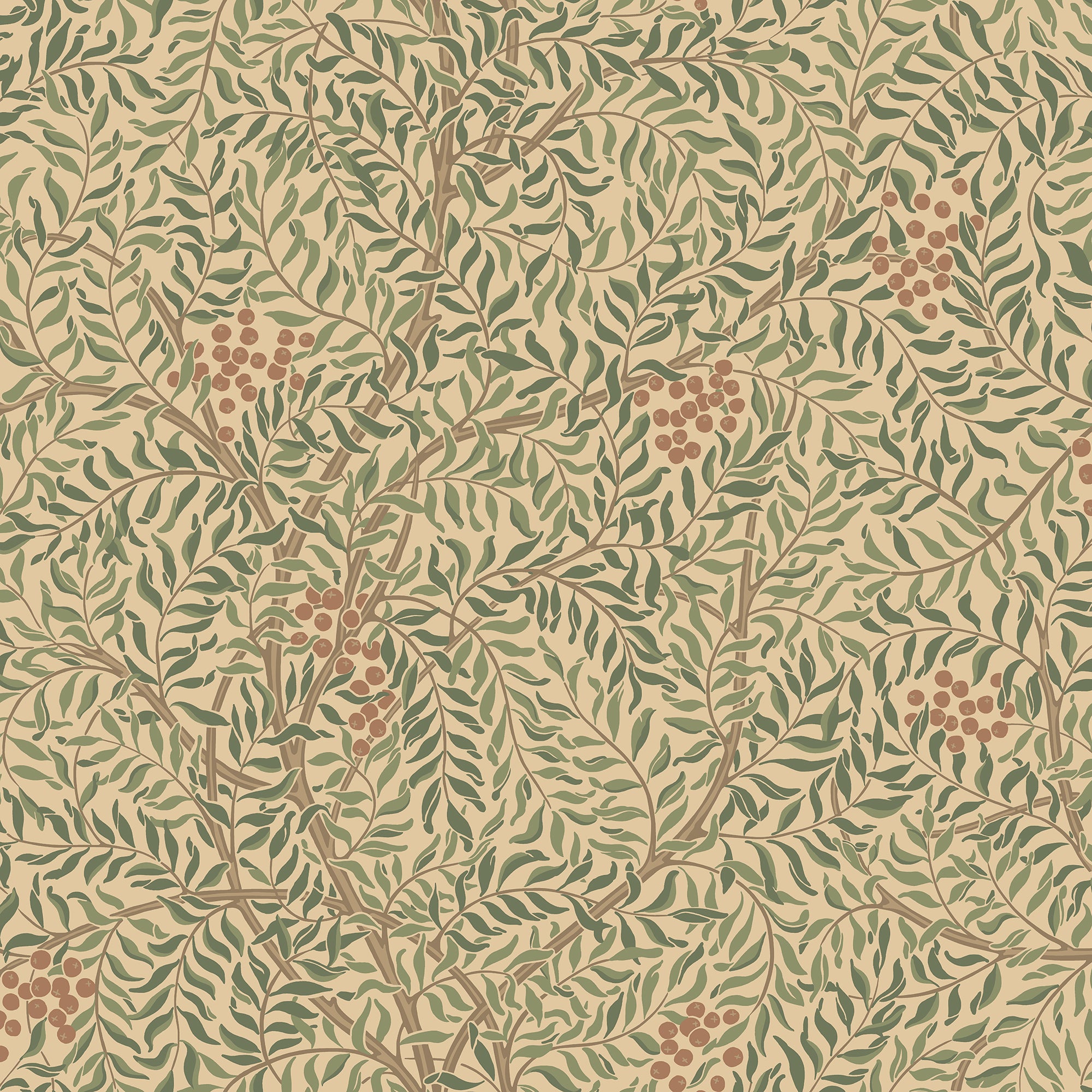 Simon, Garden Green