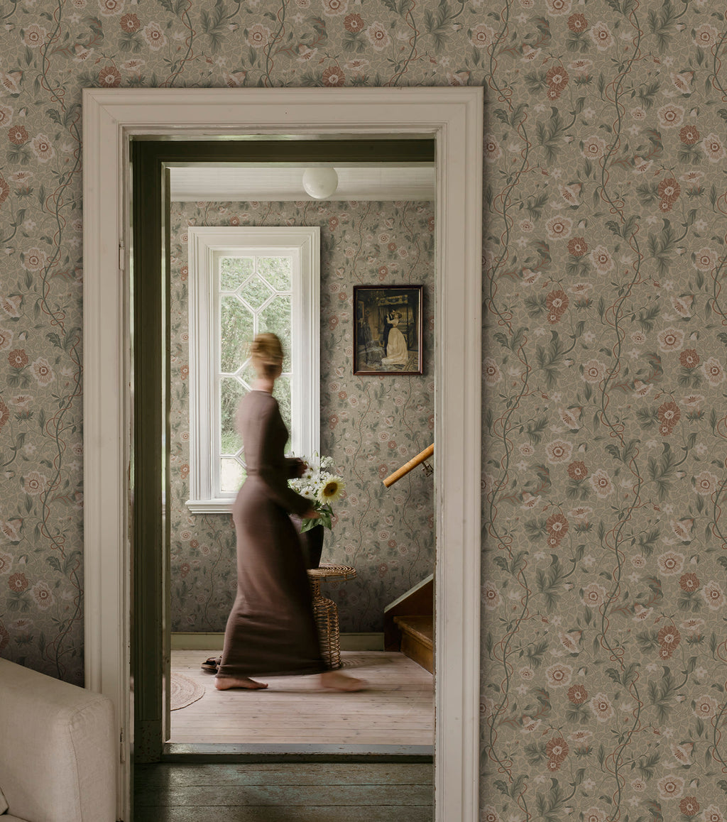Ulla, Garden Green