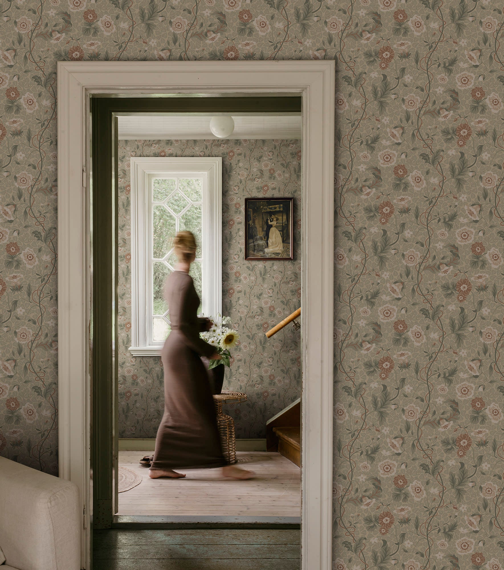 Ulla, Garden Green
