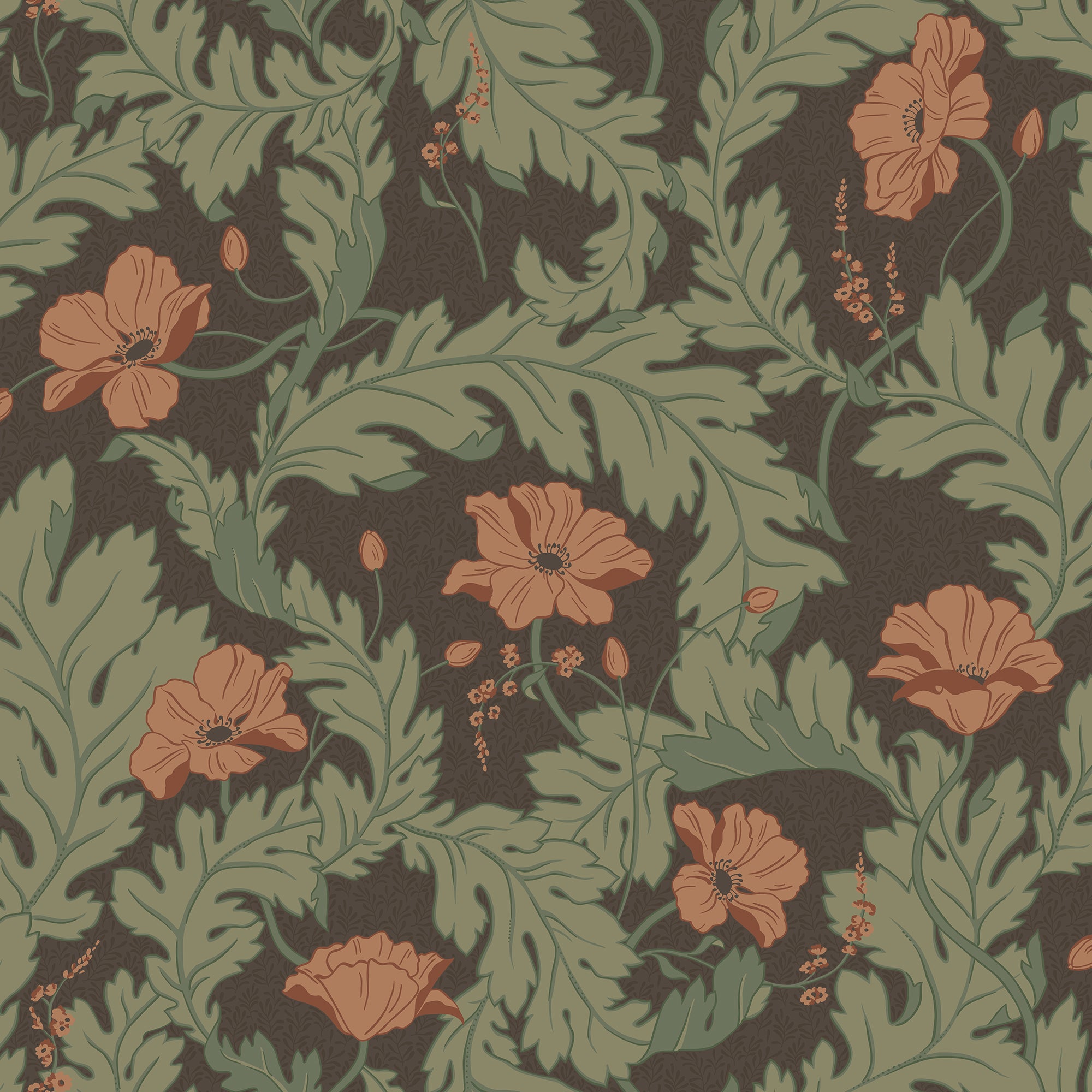 Charlotta, Brown