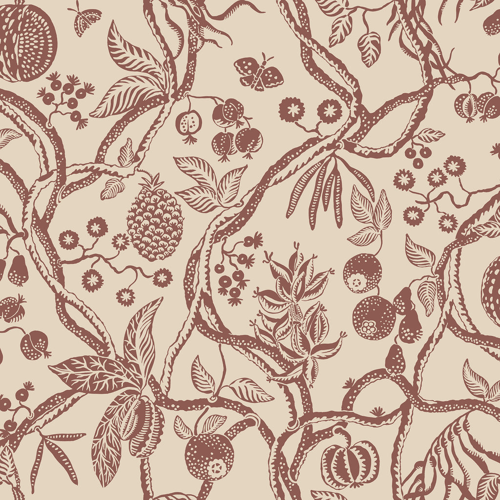 Tree of Life, Burgundy