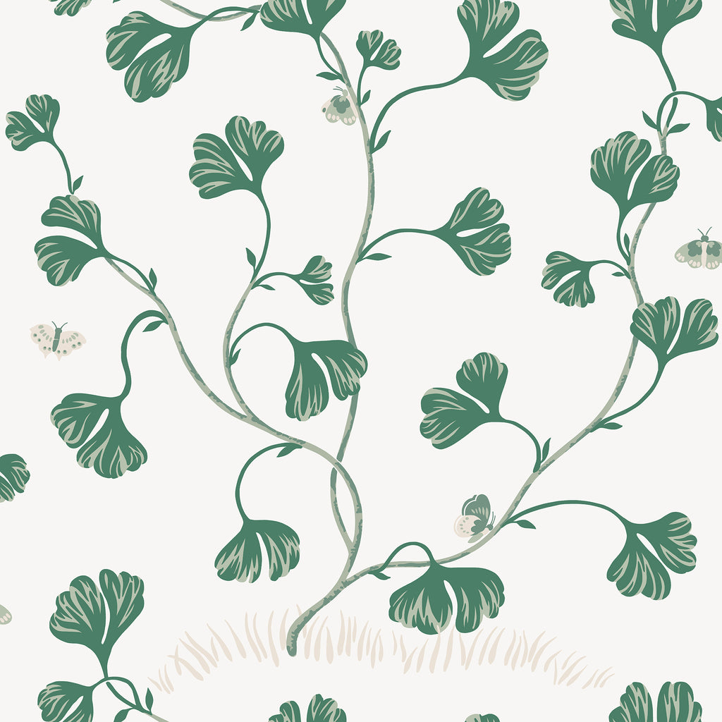 Ebba, Green