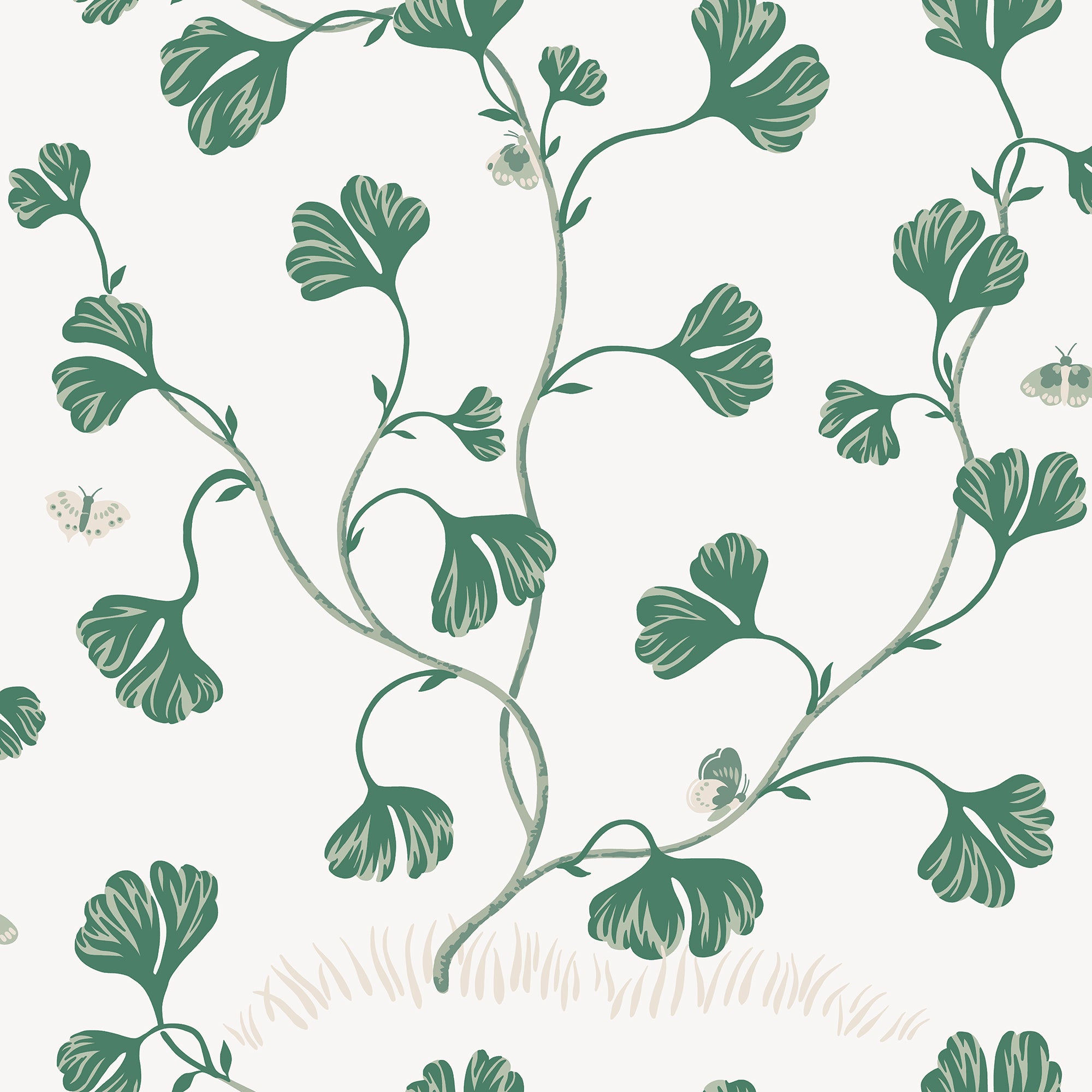 Ebba, Green