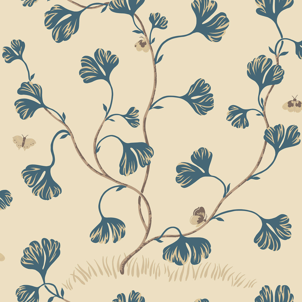 Ebba, Blue
