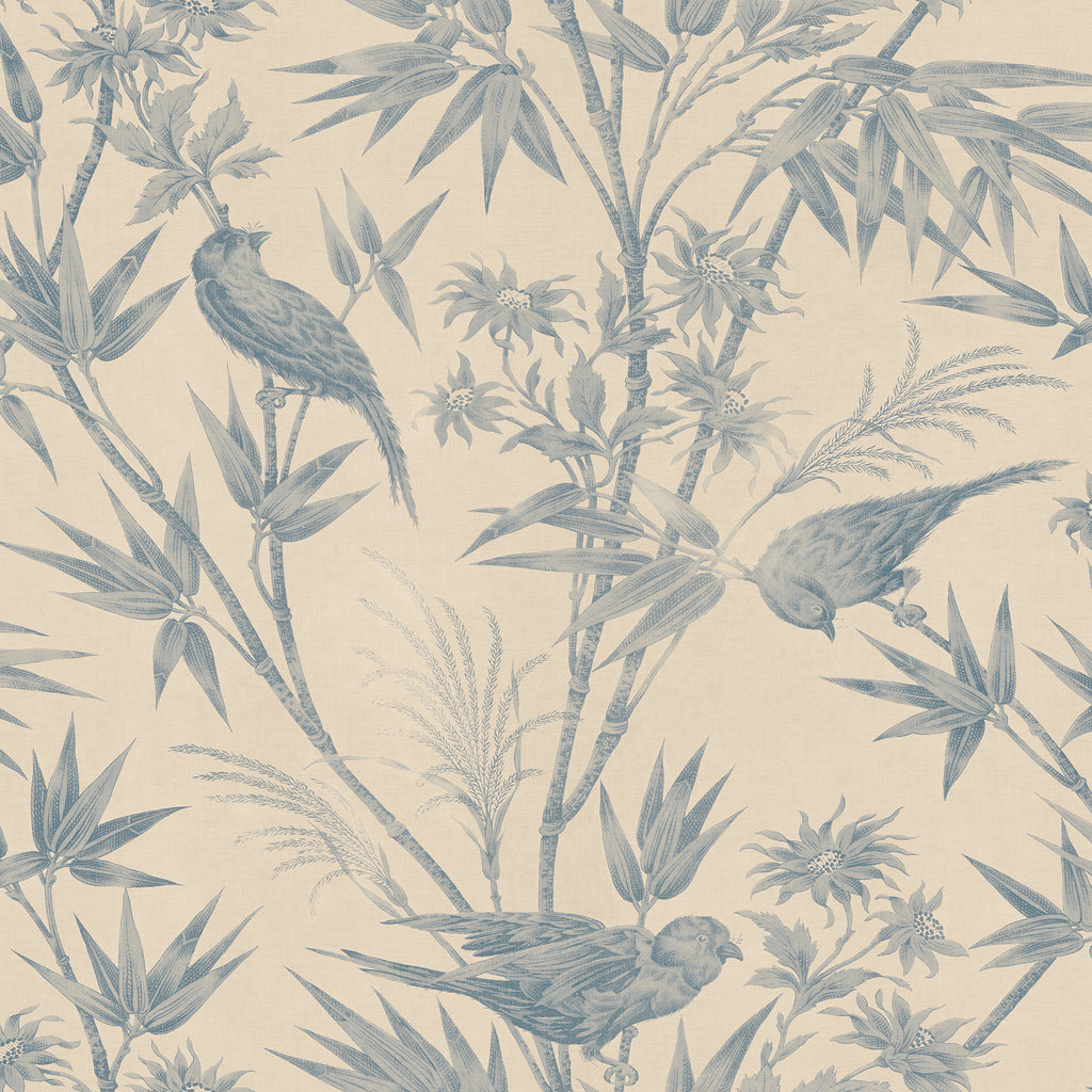 Celeste, Indigo Blue