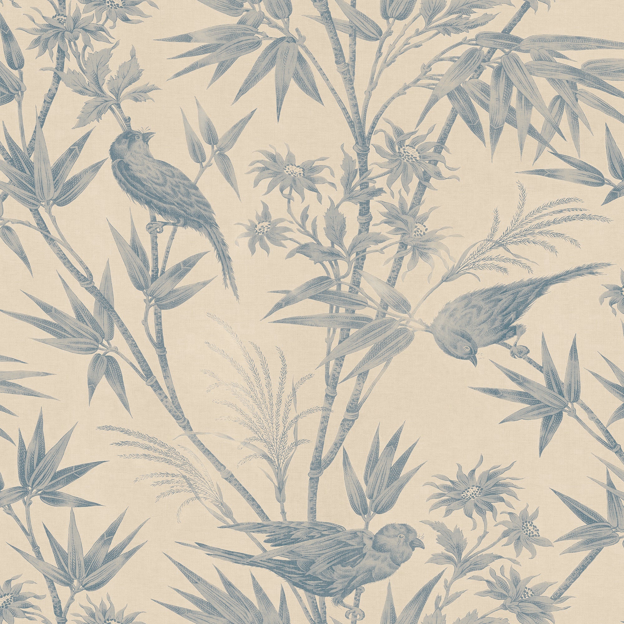 Celeste, Indigo Blue