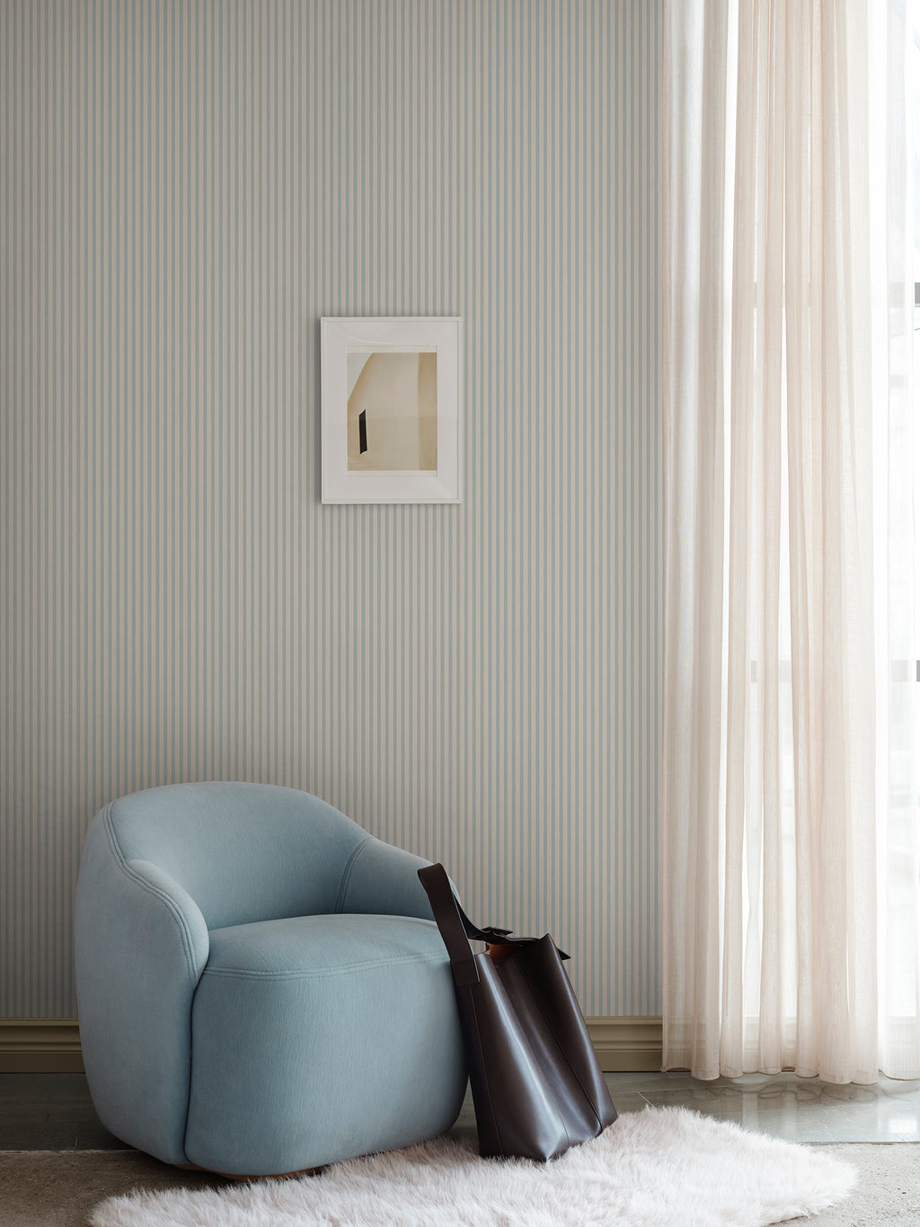 Estelle, Light Blue
