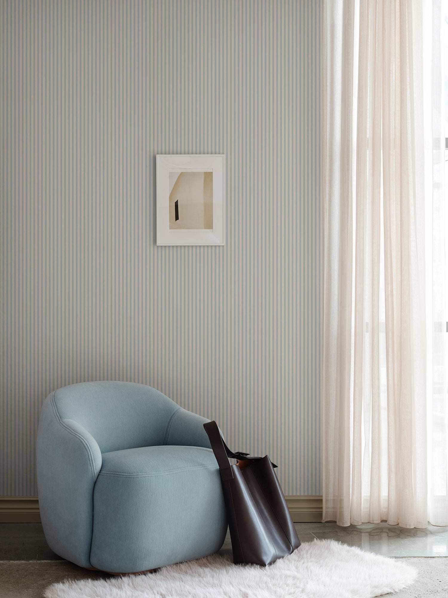 Estelle, Light Blue