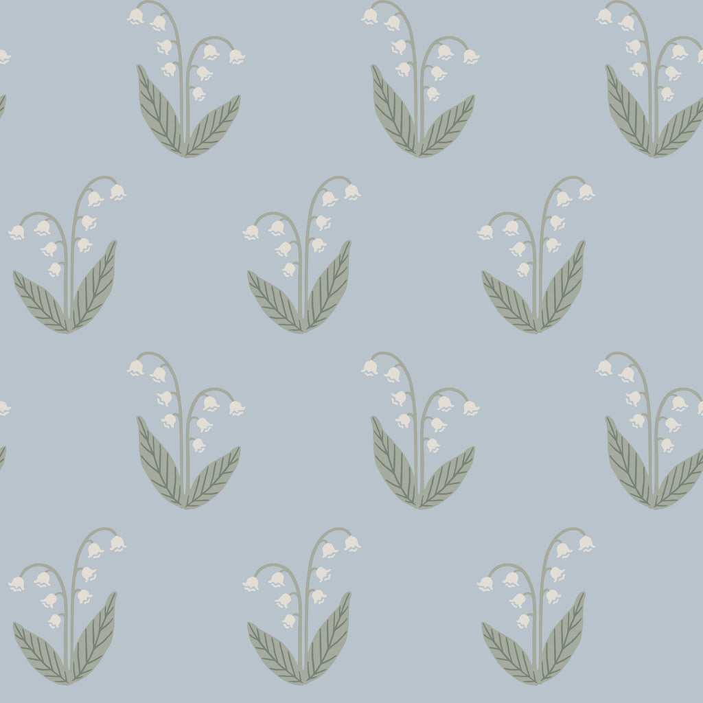 Lilly, Light Blue