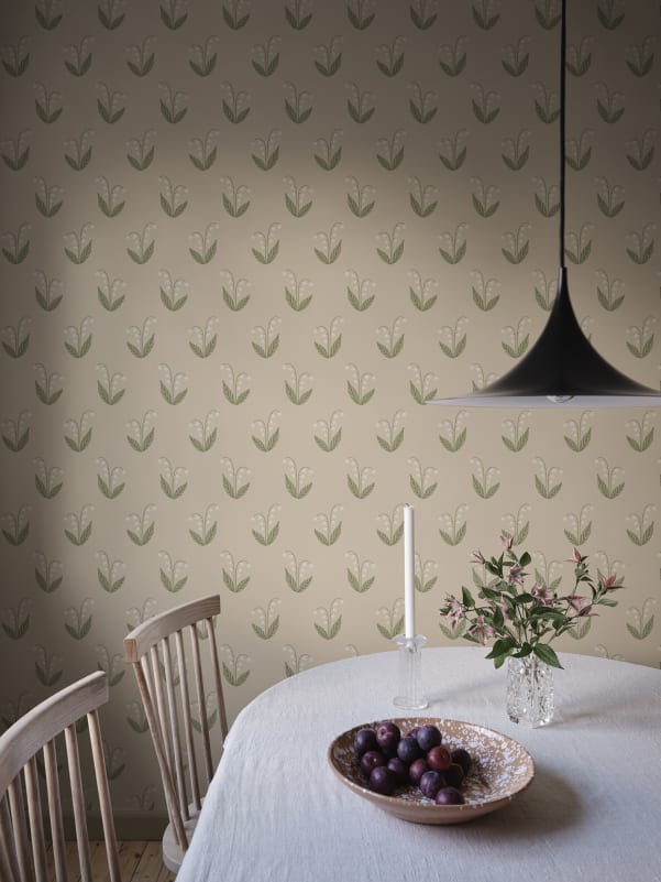 Lilly, Terracotta - S10635