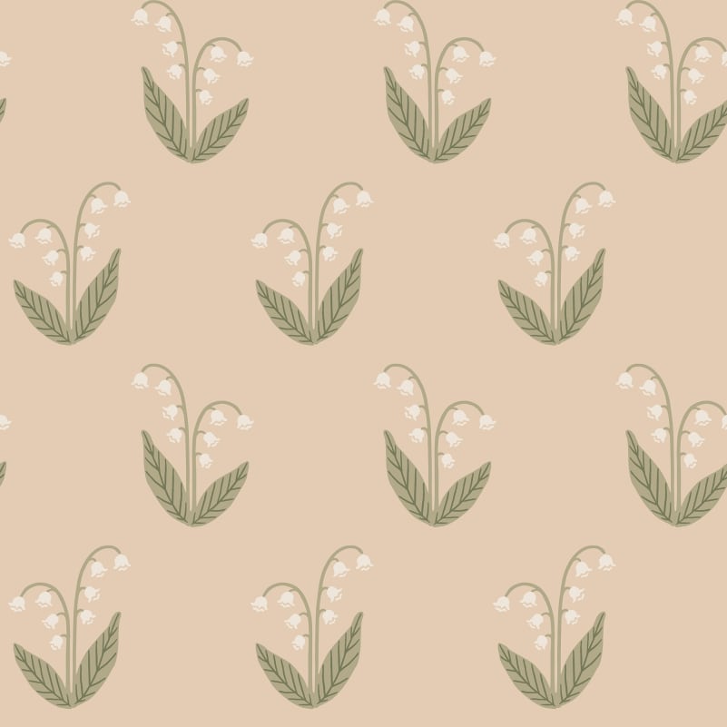Lilly, Terracotta - S10635