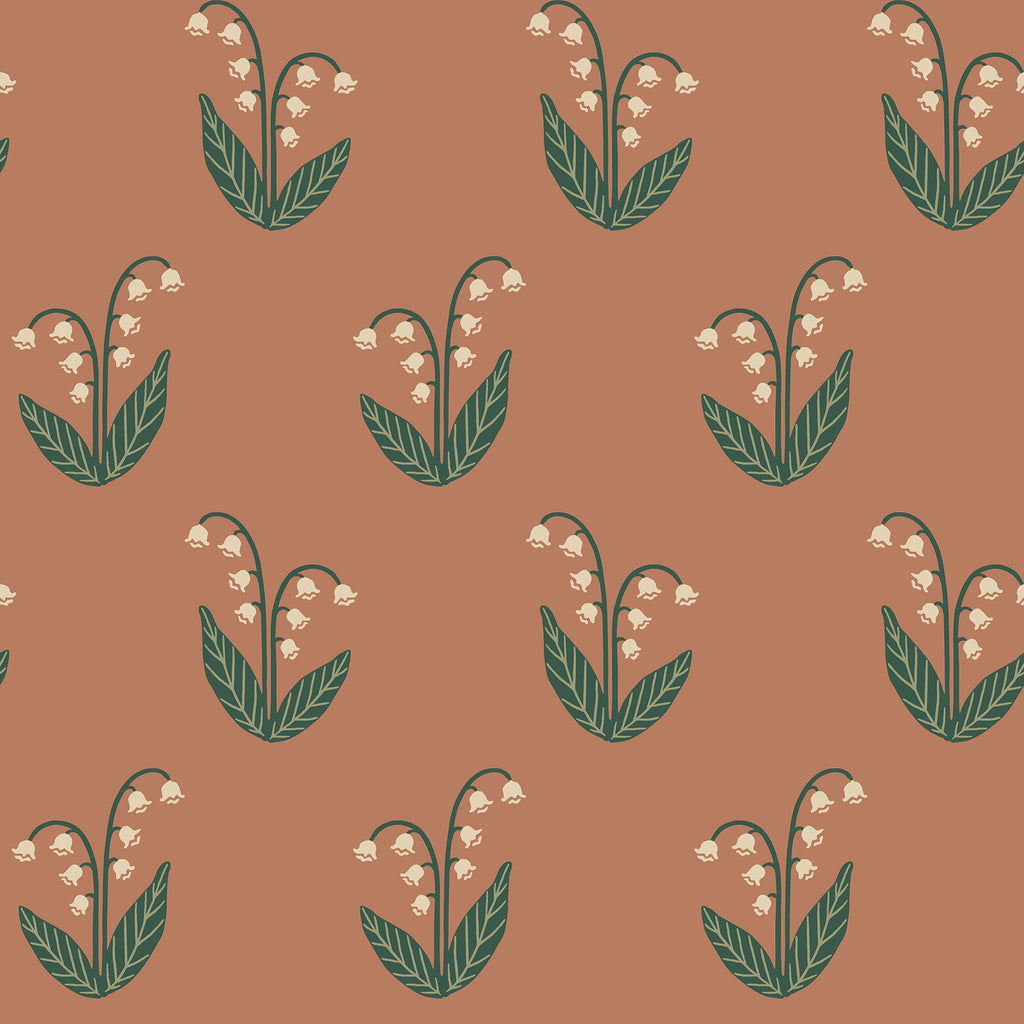 Lilly, Terracotta