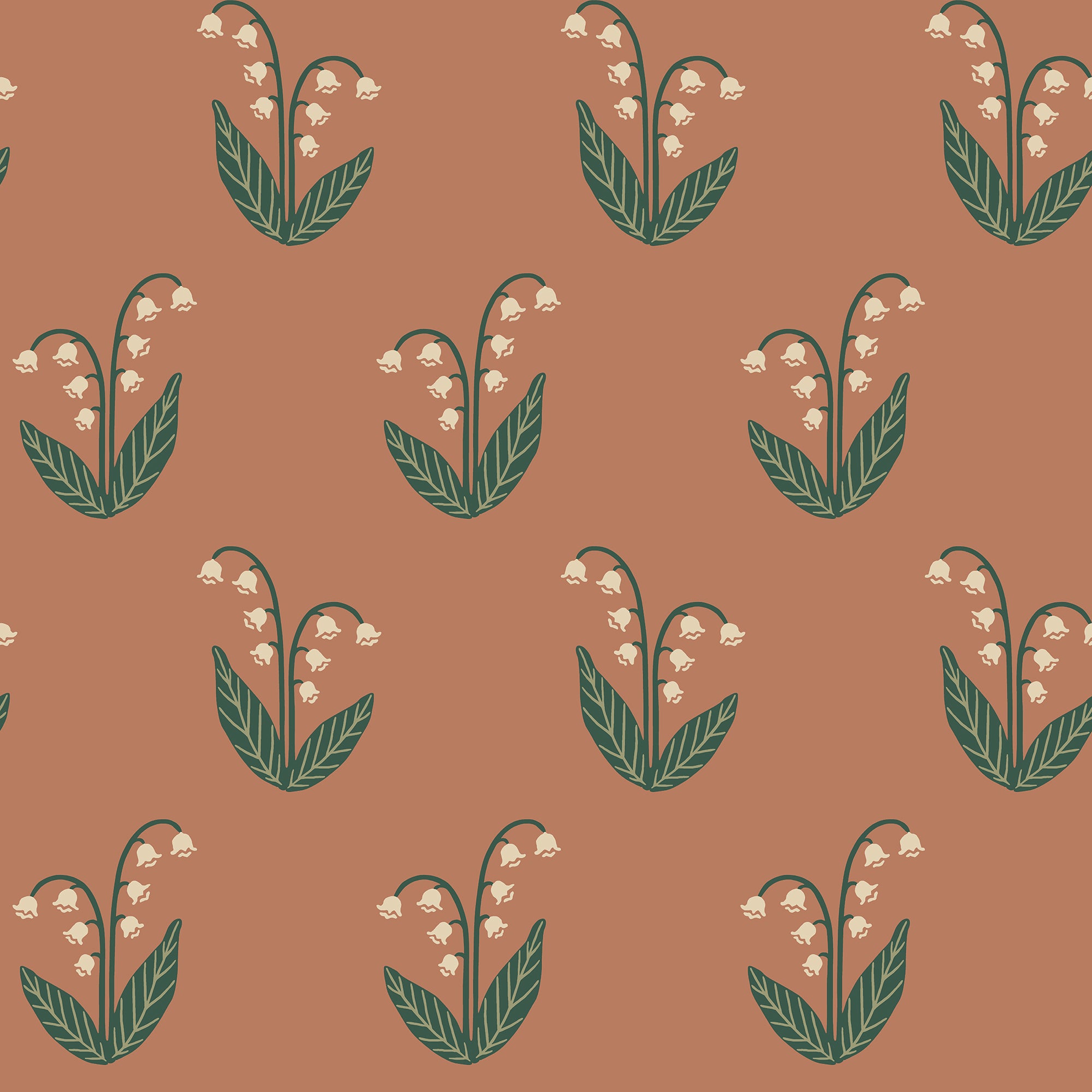 Lilly, Terracotta