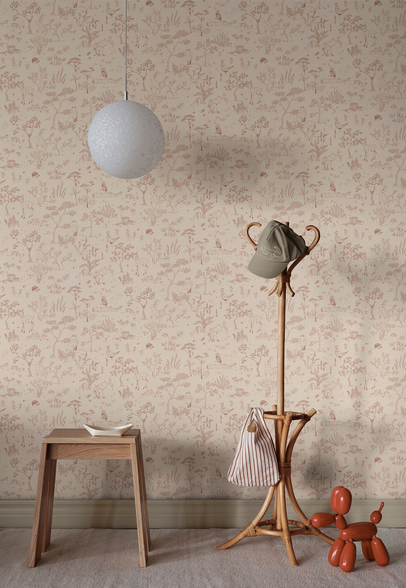 Hollie, Terracotta