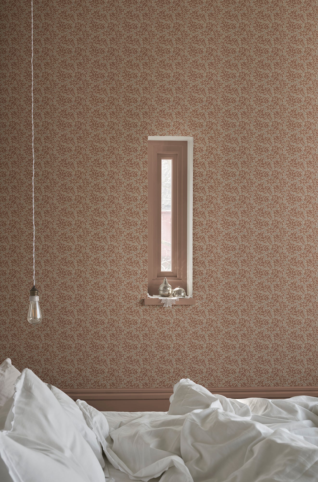 Coral, Terracotta