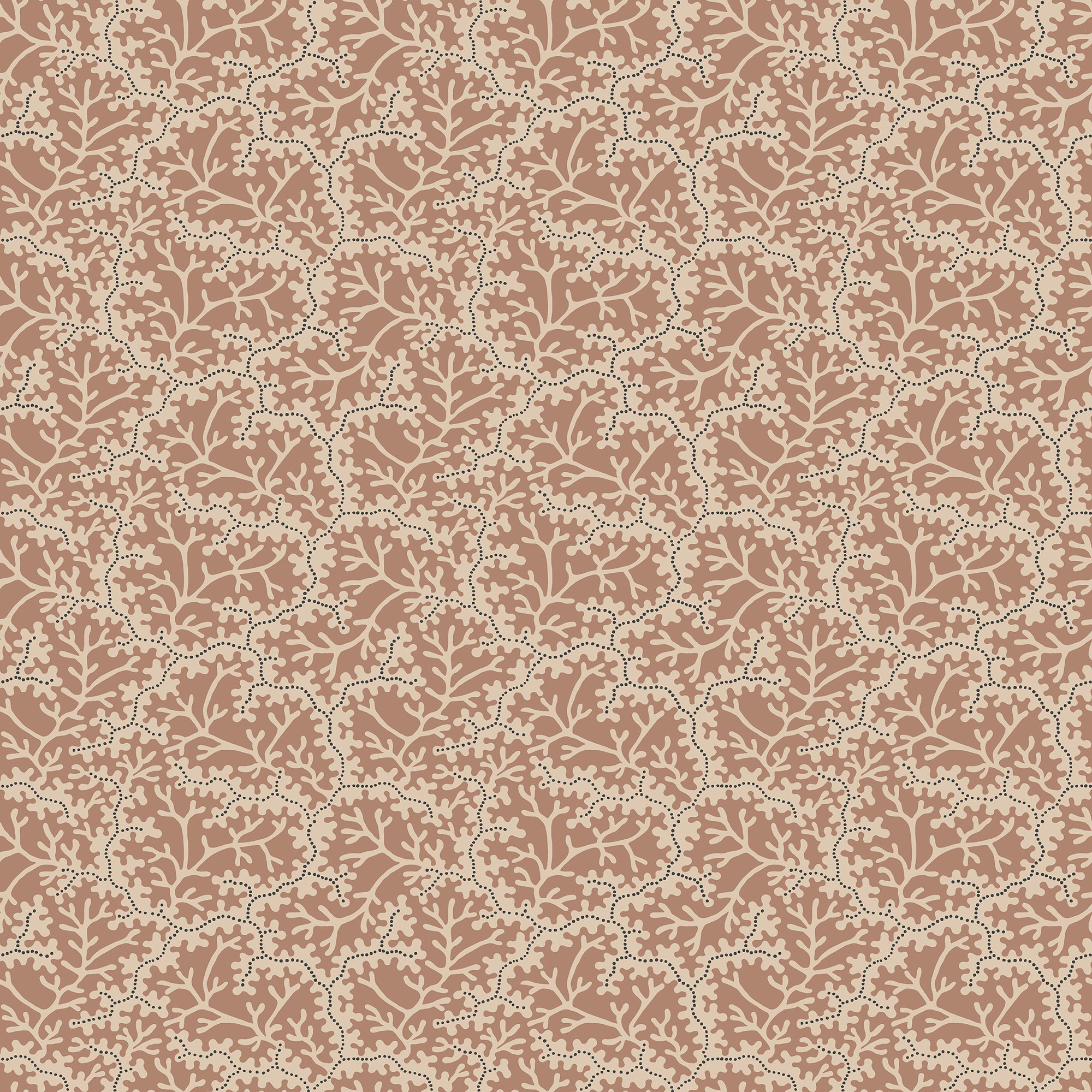 Coral, Terracotta