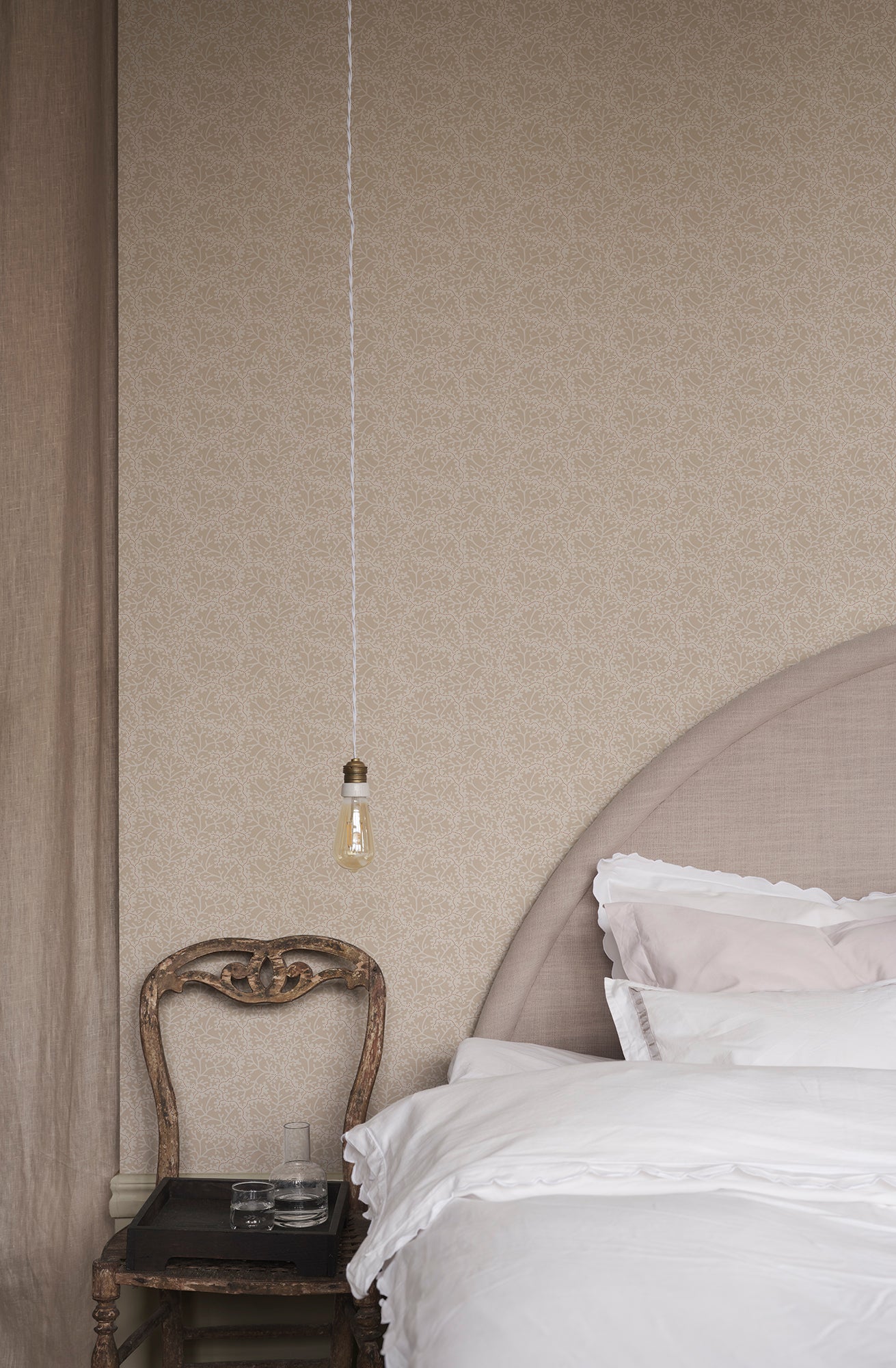 Coral, Beige