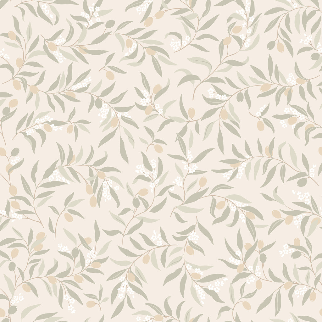 Olivia, Sage Green