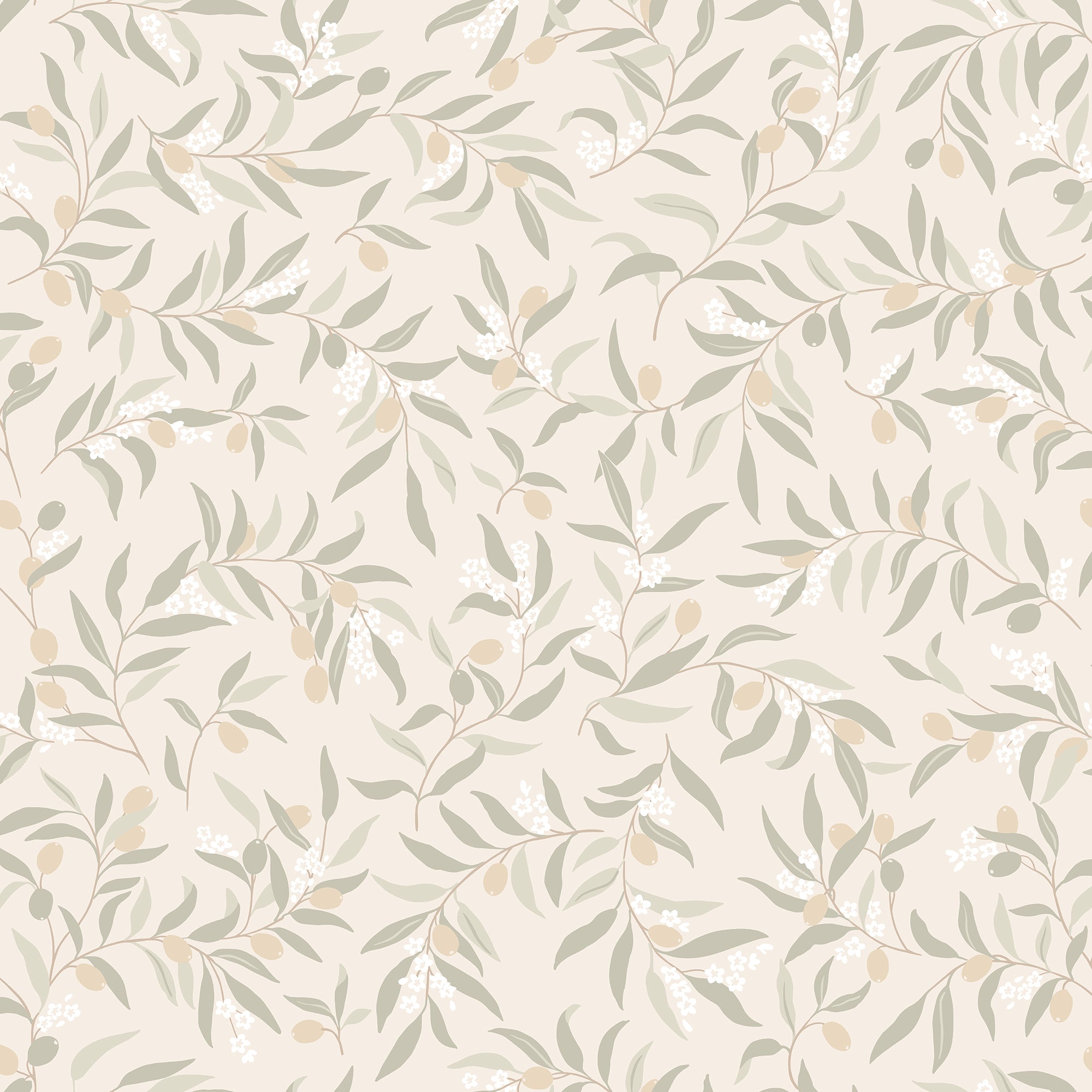 Olivia, Sage Green