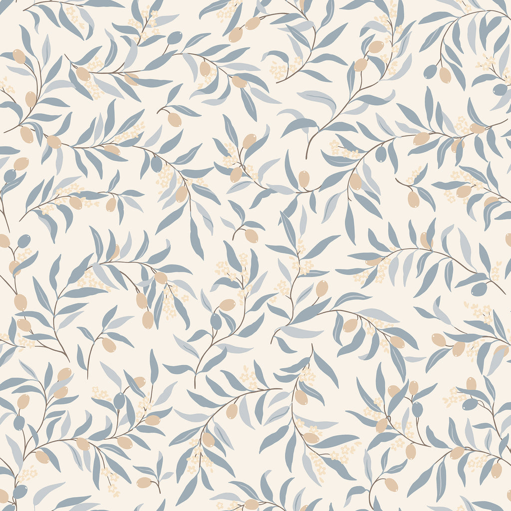 Olivia, Light Blue