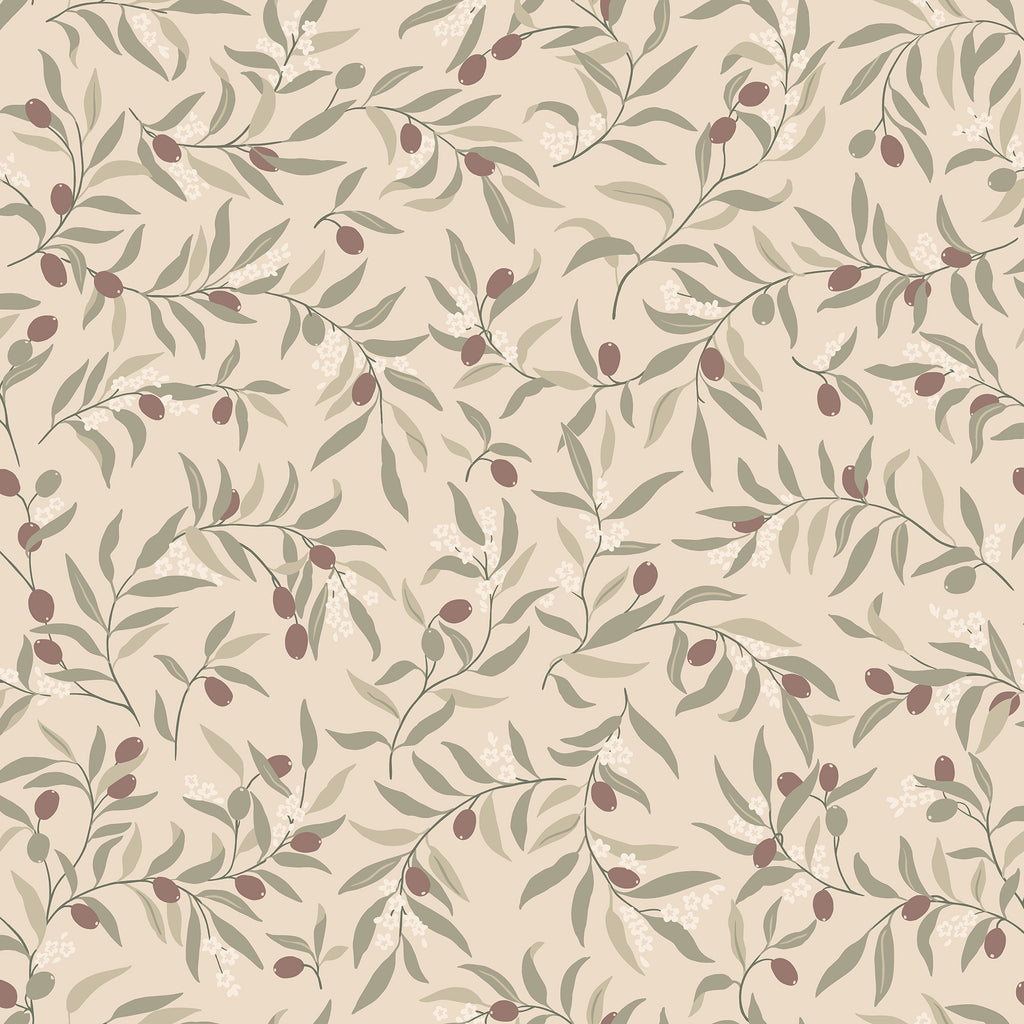 Olivia, Burgundy