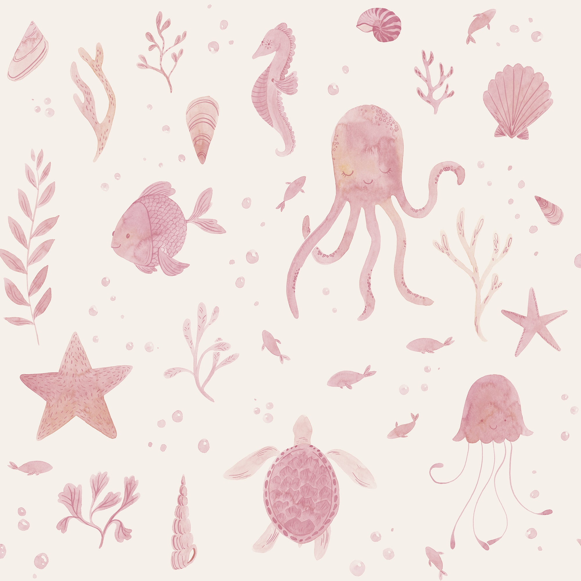 Della, Pink