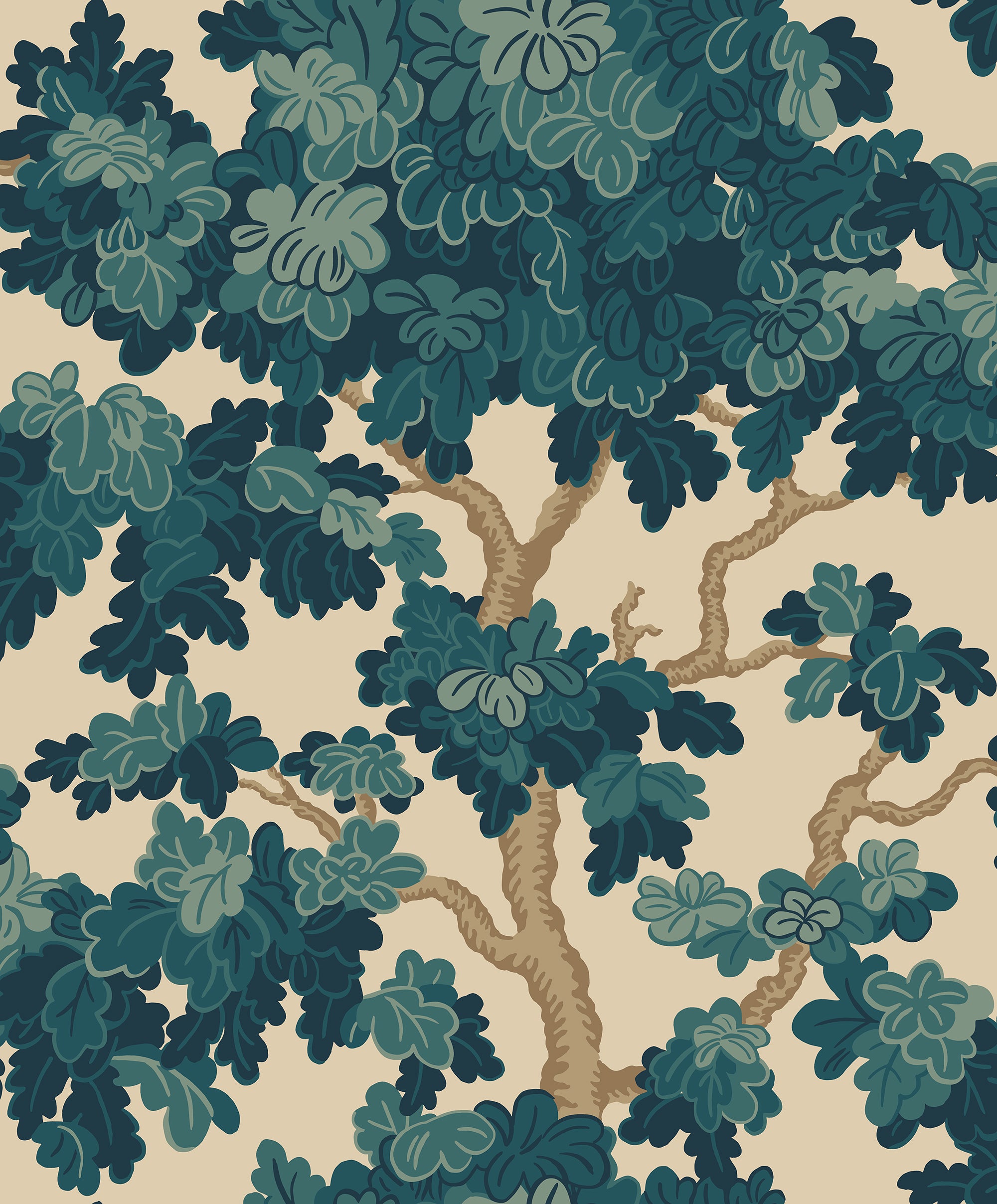 Eken, Teal