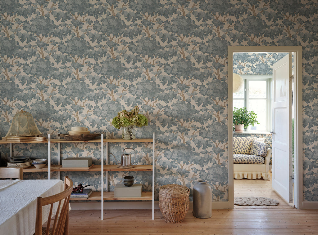 Eken, Light Blue