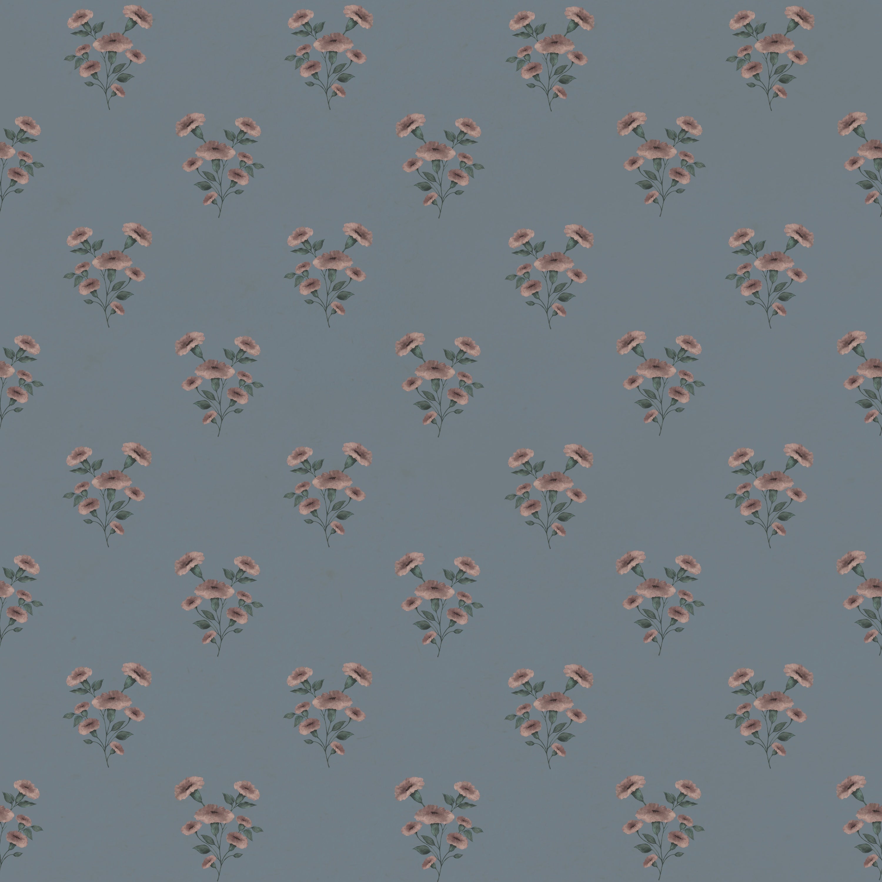Herbarium - Moon Blue