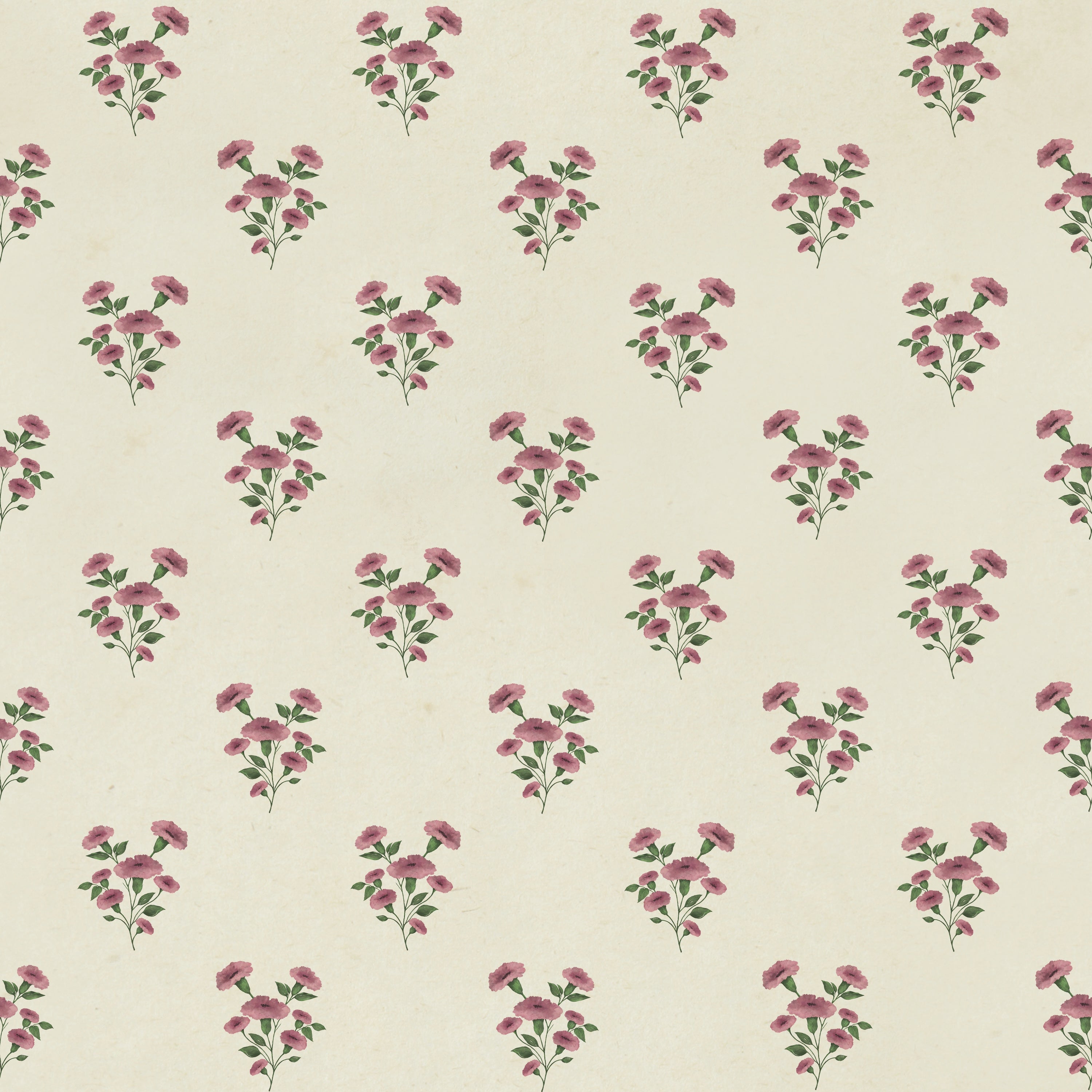 Herbarium - Pink