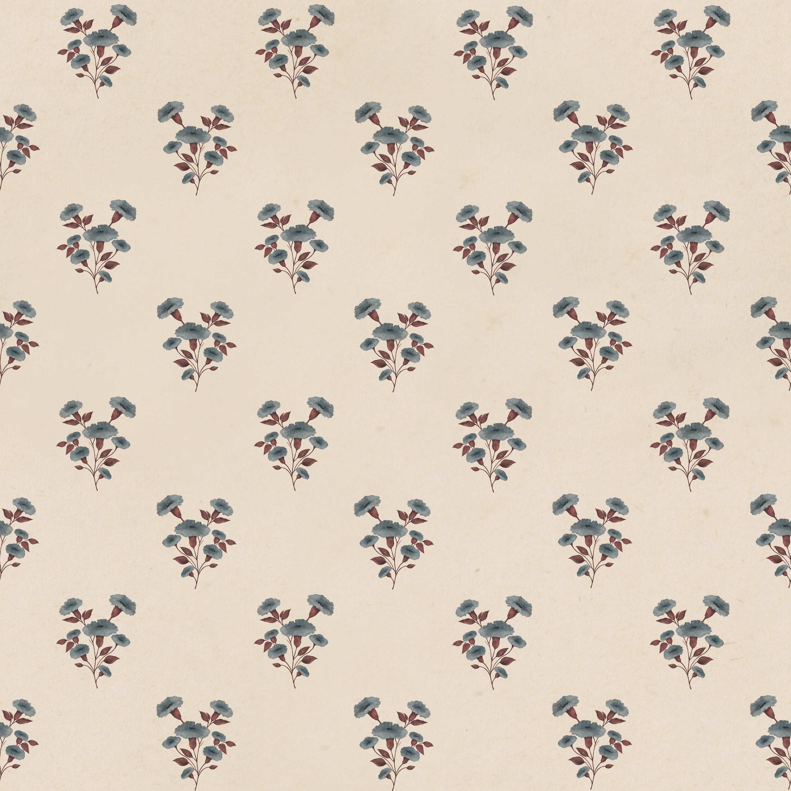 Herbarium - Burgundy