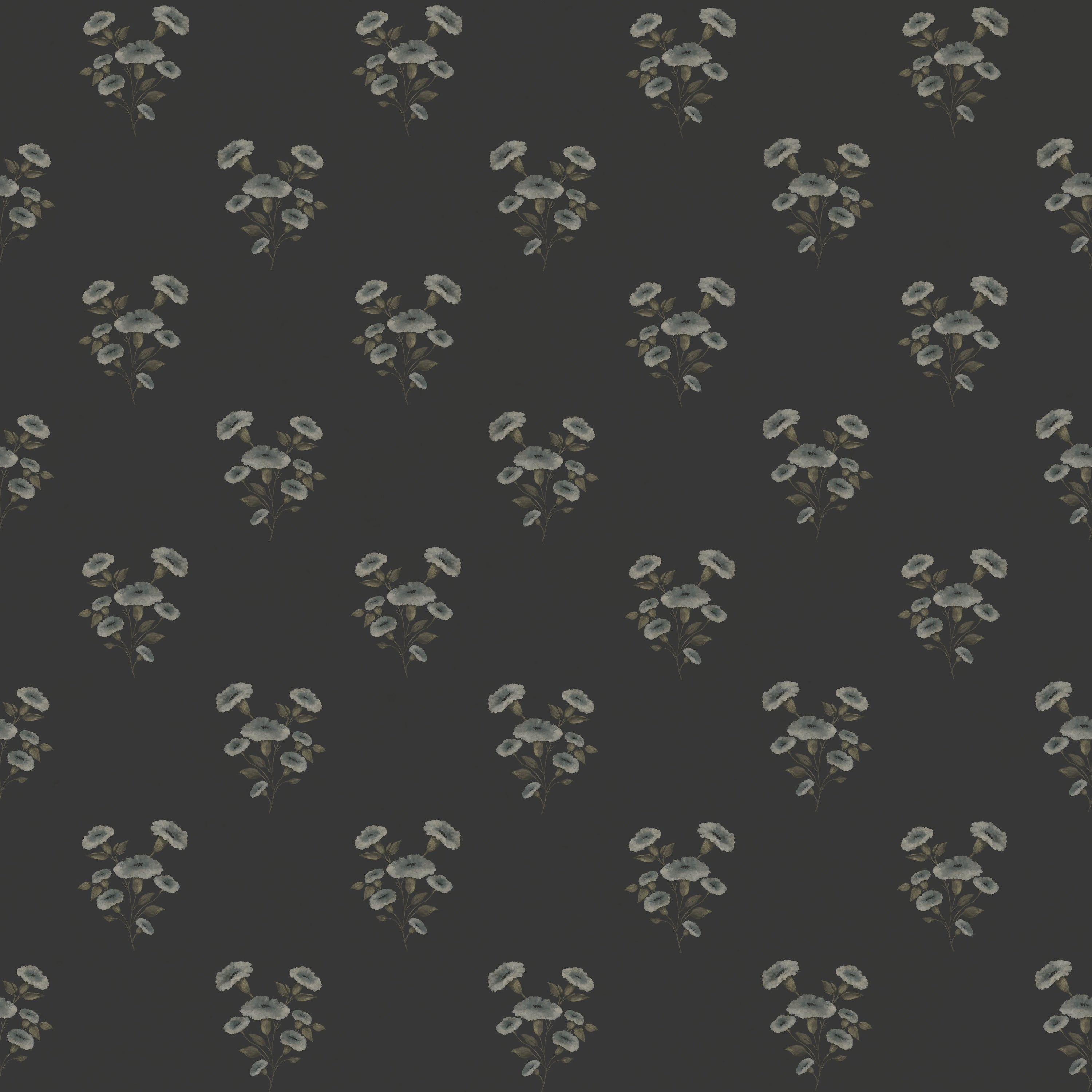 Herbarium - Midnight Blue