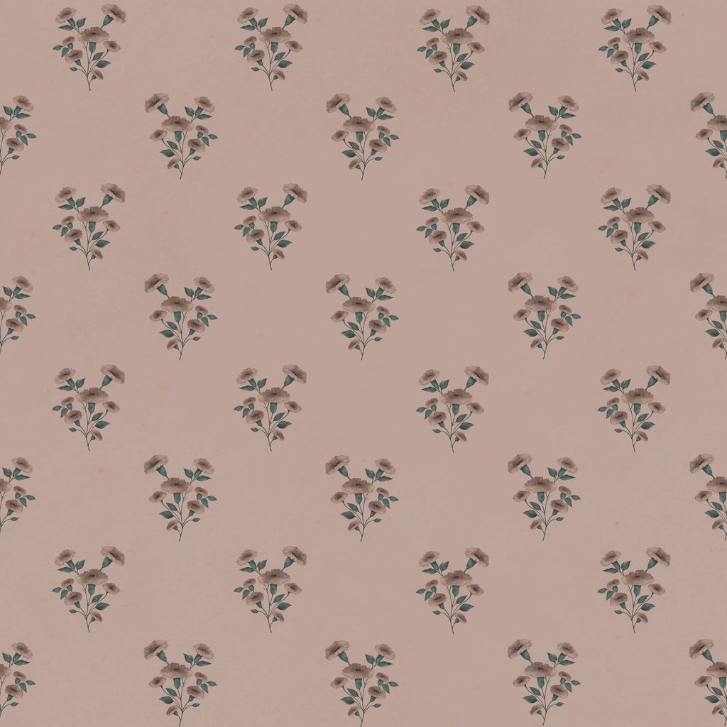Herbarium - Dusty Pink